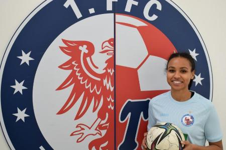 Turbine holt nigerianische Nationalspielerin Zogg