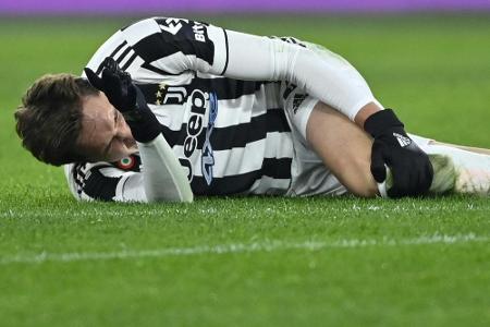 Europameister Chiesa am Knie operiert - sieben Monate Pause