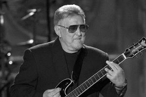 Don Wilson gründete die Band The Ventures.