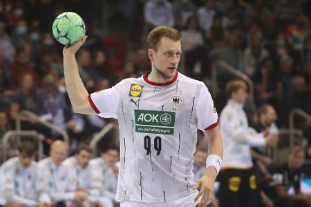 Zehn Spieler nach Hause: Rückreise der coronainfizierten DHB-Spieler beginnt