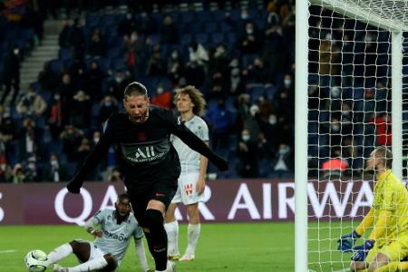 Bei Messi-Comeback: Paris schlägt Reims deutlich