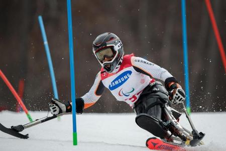 Para-Ski-WM: Forster holt in Lillehammer viertes Gold