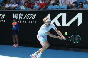 Aus gegen Shapovalov: Zverev verpasst Viertelfinale