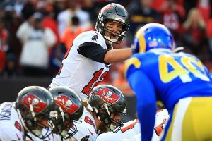 Dramatisches Aus für NFL-Champion Tampa - macht Brady Schluss?