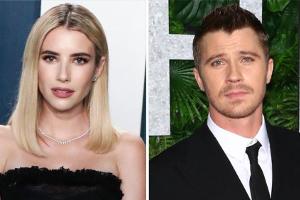 Emma Roberts und Garrett Hedlund haben den gemeinsamen Sohn Rhodes.