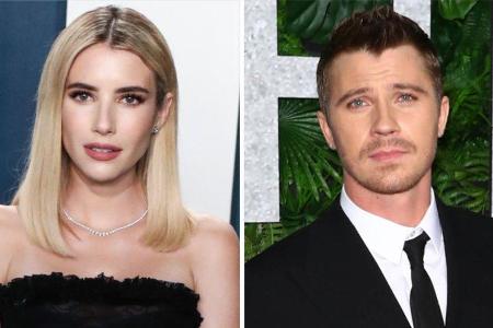 Emma Roberts und Garrett Hedlund haben den gemeinsamen Sohn Rhodes.