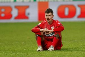 0:2 in Freiburg: Stuttgarts Abstiegssorgen immer größer