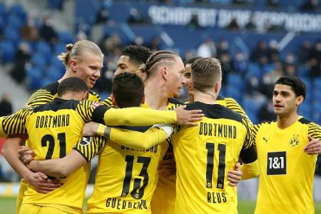 Nach Pokal-Aus: BVB zeigt Reaktion