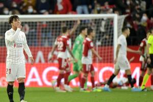 FC Sevilla patzt im Titelrennen - Aber 2:2 nach 0:2-Rückstand