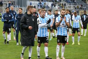 3. Liga: Türkgücü gegen 1860 kurzfristig abgesagt