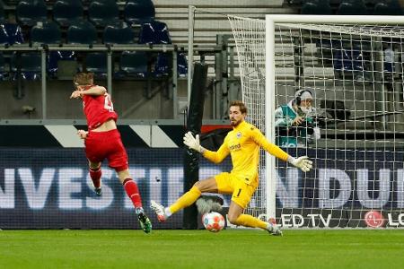 Nach Rabona-Flanke: Kramer mit Sonderlob für Wimmer