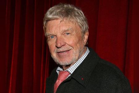 Hardy Krüger verstarb mit 93 Jahren.