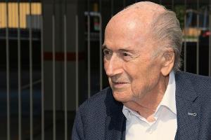 Blatter-Kritik an FIFA-Boss Infantino wegen Katar-Wohnsitz