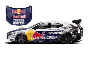 Mad Mike Whiddett - Mazda 2 - 2022