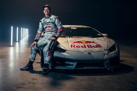 Mad Mike Whiddett - Lamborghini Huracan