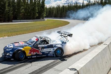 Mad Mike Whiddett - Mazda MX-5