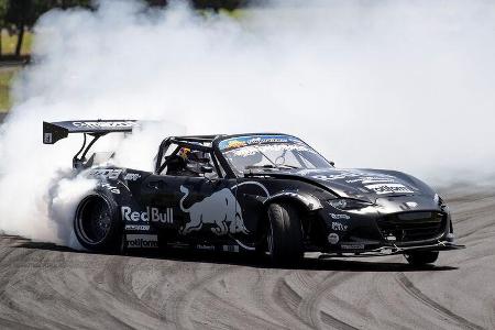 Mad Mike Whiddett - Mazda MX-5
