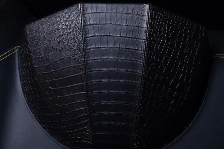 01/2022, Dartz Prombron Black Alligator MMXX Black Tiger Lunar Year Edition auf Basis Mercedes-Maybach GLS