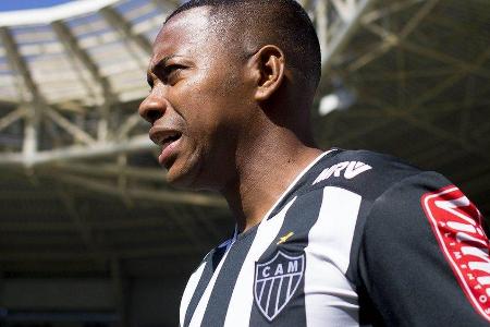 Robinho wurde in Italien verurteilt.