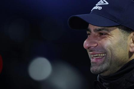 Nach Falschmeldung über Rauswurf: Grammozis 