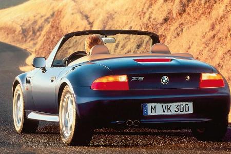 BMW Z3 (1995-2002): Klassiker der Zukunft?