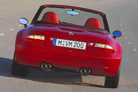 BMW Z3 (1995-2002): Klassiker der Zukunft?