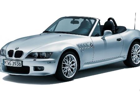 BMW Z3 (1995-2002): Klassiker der Zukunft?