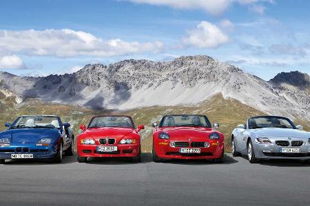 BMW Z3 (1995-2002): Klassiker der Zukunft?
