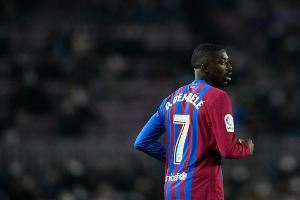 "Er muss sofort gehen": Dembele fühlt sich in Barcelona erpresst