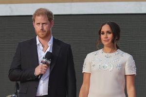 Betrüger machen sich die Bekanntheit von Harry und Meghan zunutze.