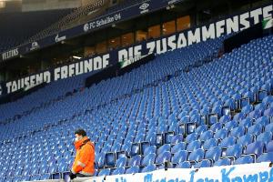 Schalke sorgt vor: Bei Nicht-Aufstieg keine Kündigungen