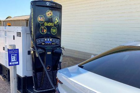 Polestar 2 Australien