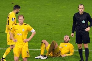 Wegen Pyrotechnik: 24.900 Euro Geldstrafe für Mannheim