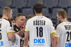 Keine neuen Fälle: Coronalage beim DHB-Team entspannt sich