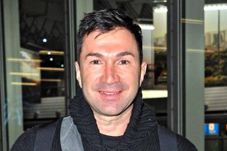 Lucas Cordalis solle eigentlich ins Dschungelcamp.