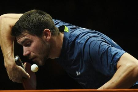 Zwei DTTB-Erfolge zum Feeder-Serienabschluss in Düsseldorf