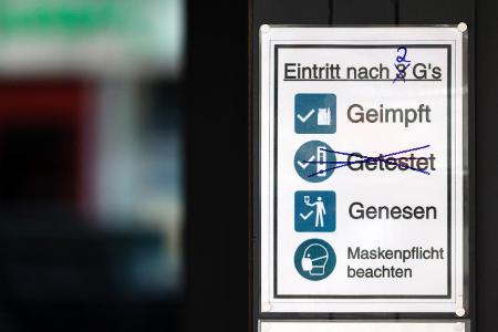 Genesenen-Status nur noch drei Monate Corona