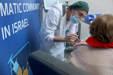 Vierte Impfung Israel Corona