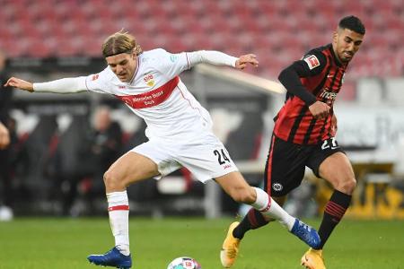 VfB wieder mit Sosa und Thommy - Matarazzo genervt