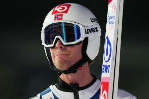 Corona-Sorgen bei norwegischen Skispringern