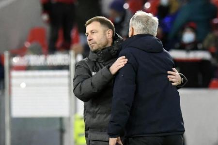 Kramer sieht Bielefeld als Außenseiter