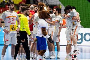 Handball-EM: Spanien mit zwei Coronafällen vor DHB-Duell