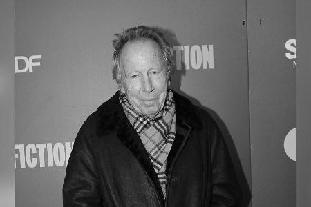 Hartmut Becker (1938-2022) ist tot.