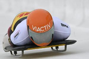 Skeleton: Jungk und Neise bangen wegen Corona um Olympia