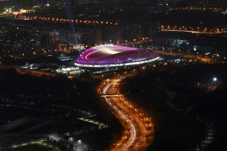 Peking rechnet mit starker Luftverschmutzung während Olympia