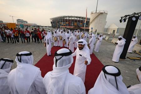 Gesellschaft für bedrohte Völker: Politik soll sich kritisch zu WM-Gastgeber Katar positionieren