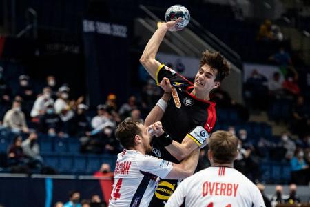 Niederlage gegen Norwegen: DHB-Team verliert Halbfinale aus den Augen