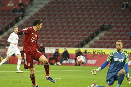 Köln: Schwäbe neuer Stammtorhüter