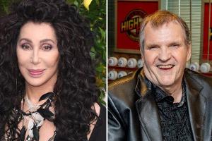 Cher trauert um den verstorbenen Meat Loaf.