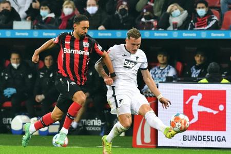 Nationalspieler Raum verlängert bis 2026 in Hoffenheim